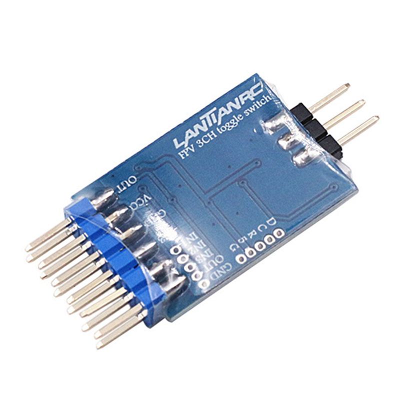 A29F-FPV 3CH Modul Pengalih Ka - Drone Switch Rc ulasan dan harga