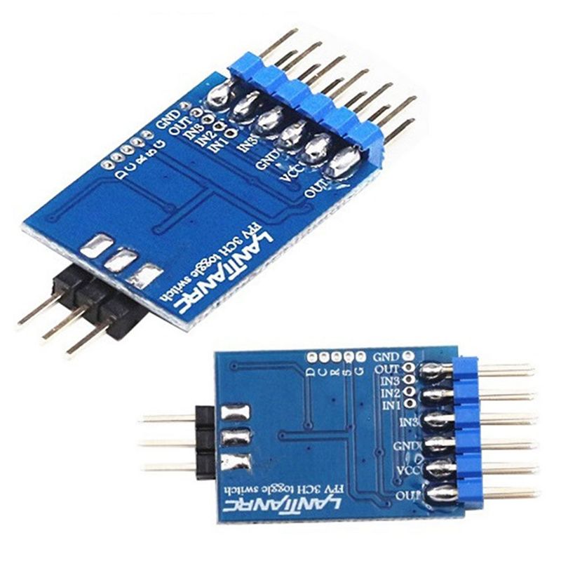 A29F-FPV 3CH Modul Pengalih Ka - Drone Switch Rc ulasan dan harga