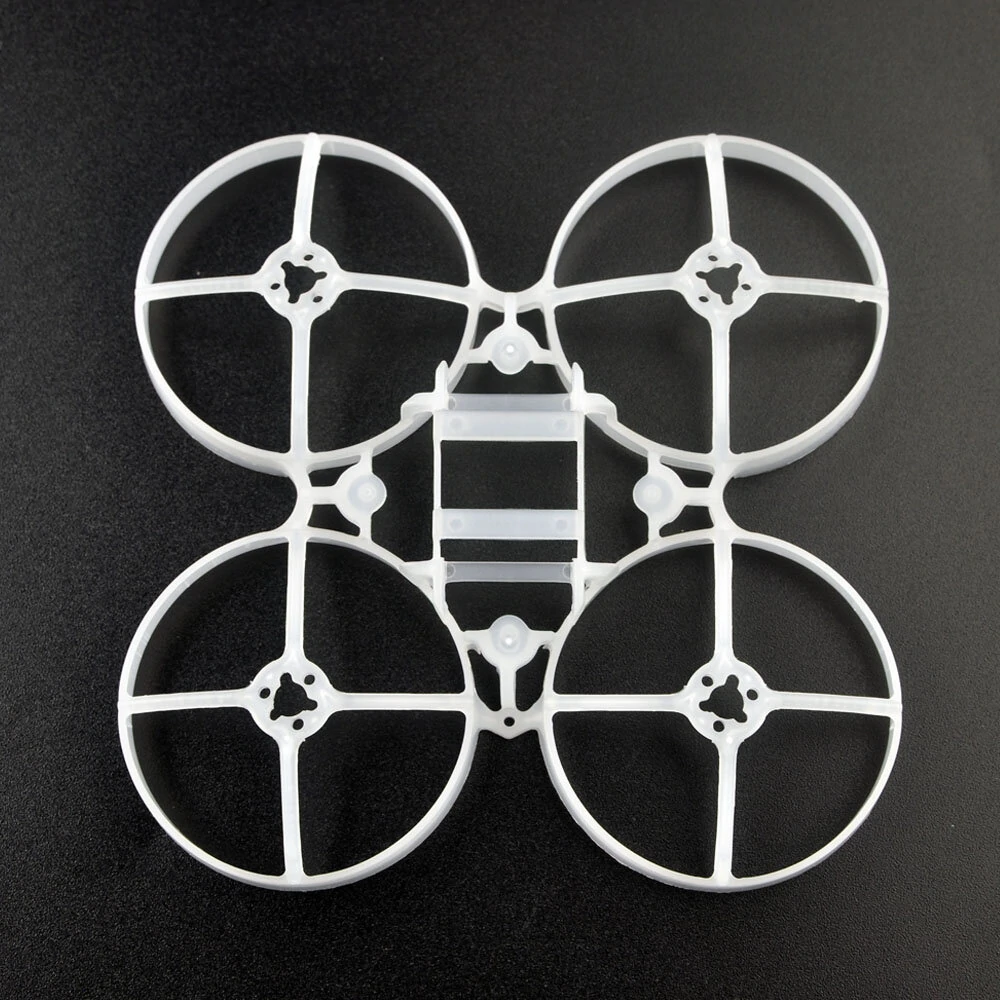 Happymodel Moblite7 Mobula7 V4 - Drone Rc V4 ulasan dan harga