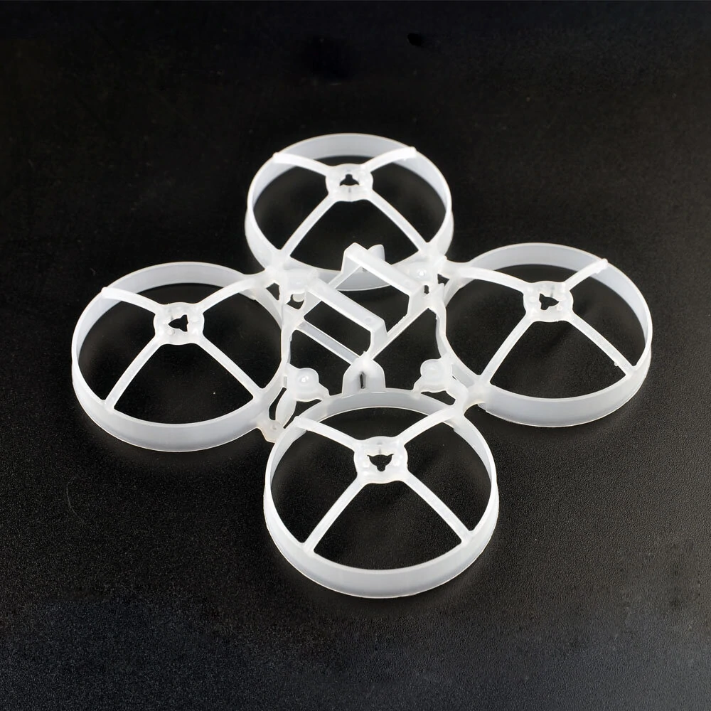 Happymodel Moblite7 Mobula7 V4 - Drone Rc V4 ulasan dan harga